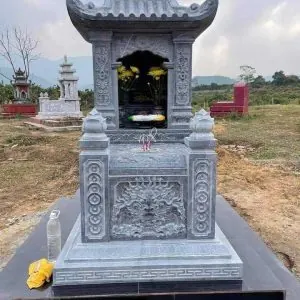 Mộ 1 mái - 1M01