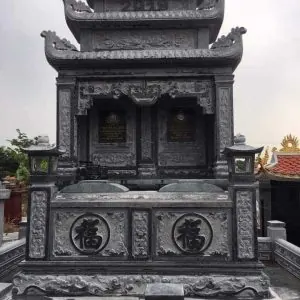 Mộ đôi - MĐ1