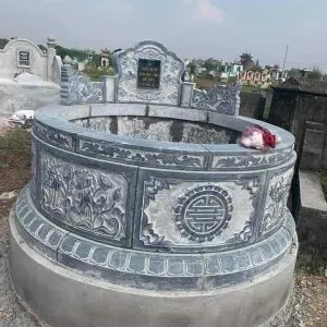 Mộ tròn - MT4