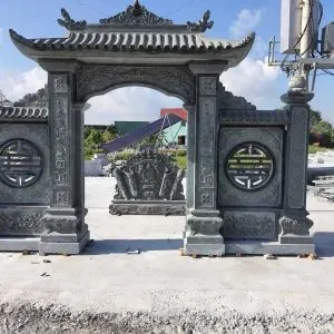 Cổng khu lăng - CKL5