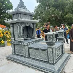 Mộ 2 mái - 2M06