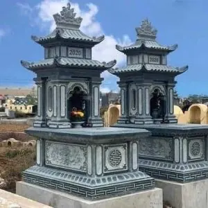 Mộ 2 mái - 2M03