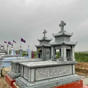 Mộ công giáo - MCG8