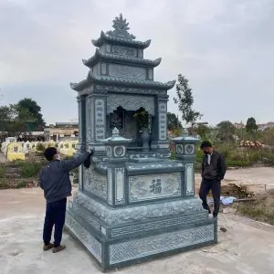Mộ 3 mái - 3M03
