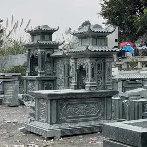 Mộ 2 mái - 2M09