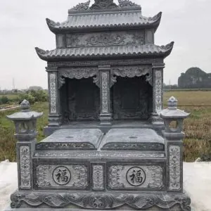 Mộ đôi - MĐ7