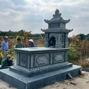 Mộ 2 mái - 2M10