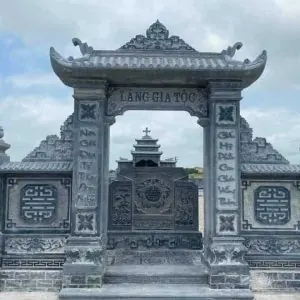 Cổng khu lăng - CKL3