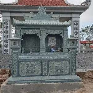 Mộ đôi - MĐ9