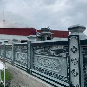 Lan can đá - LCĐ10