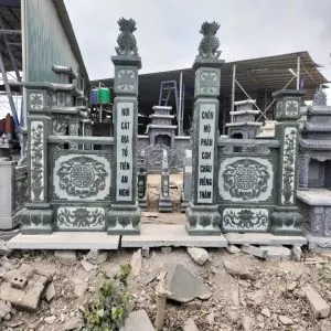 Cổng khu lăng - CKL9