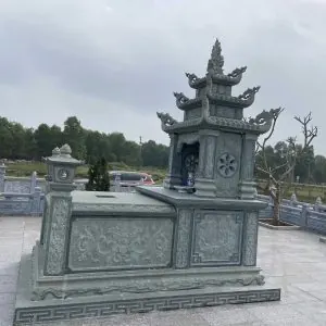 Mộ 3 mái - 3M05