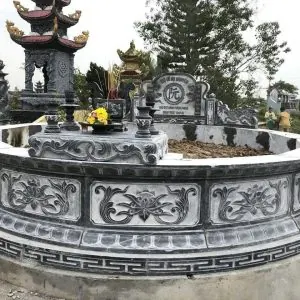 Mộ tròn - MT7