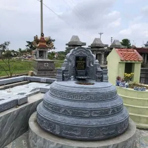 Mộ tròn - MT9