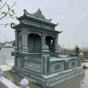 Mộ đôi - MĐ11