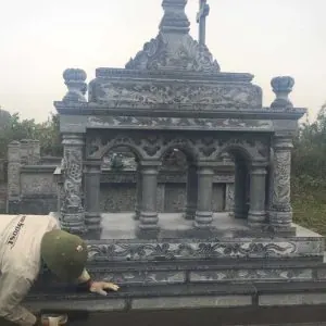 Mộ công giáo - MCG14