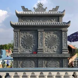 Mộ đôi - MĐ12