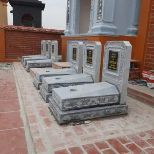Mộ tam cấp - MTC5