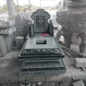 Mộ tam cấp - MTC11