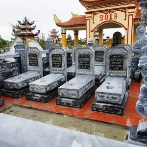 Mộ tam cấp - MTC12