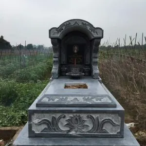 Alternative view of Mộ mái vòm - MV6