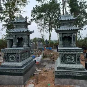 Mộ 2 mái - 2M15
