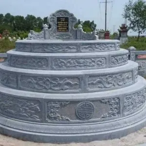Mộ tròn - MT11