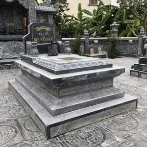 Mộ Tam sơn - MTS4