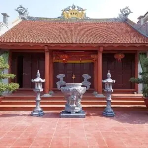 Nhà thờ họ - NTH01