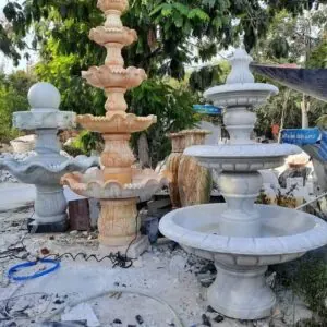 Đài phun nước - DPN04