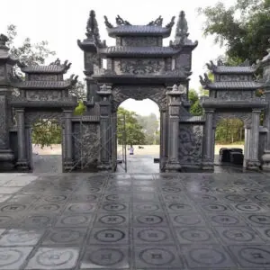 Cổng tam quan - CTQ02
