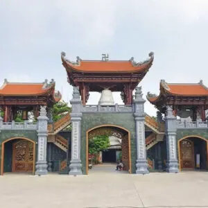 Cổng tam quan - CTQ03