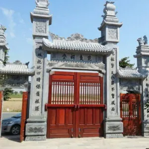 Cổng tam quan - CTQ04