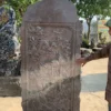 Bàn ghế đá - BGD4