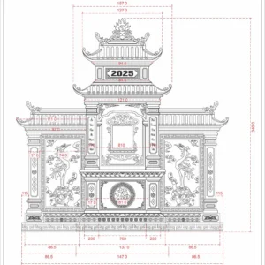 Bản vẽ chi tiết - BVCT1