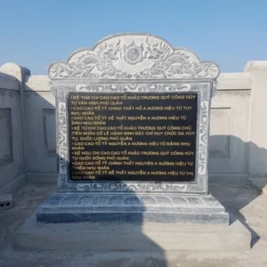 Bia đá - BD5