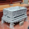 Chậu cảnh đá - CCD2