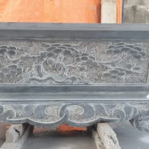 Chậu cảnh đá - CCD3