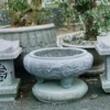 Chậu cảnh đá - CCD4