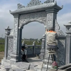 Cổng đá - CD2
