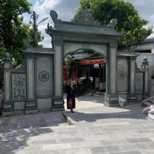 Cổng đá - CD3
