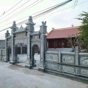 Cổng đá - CD4