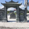 Cổng khu lăng - CKL13