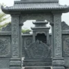 Cổng khu lăng - CKL14