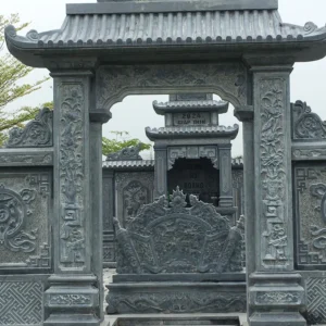 Cổng khu lăng - CKL14