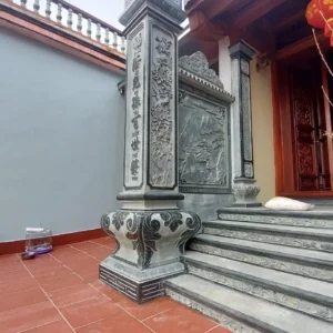 Cổng khu lăng - CKL15