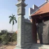 Cổng khu lăng - CKL16