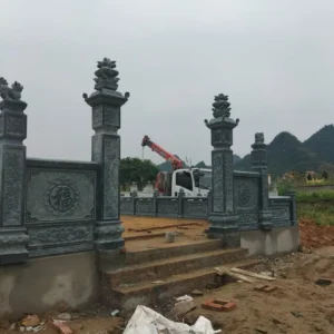 Cột đá - CTD3