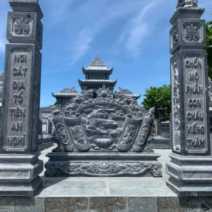 Cột đá - CTD5