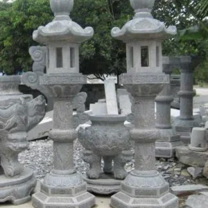 Đèn đá - DD4